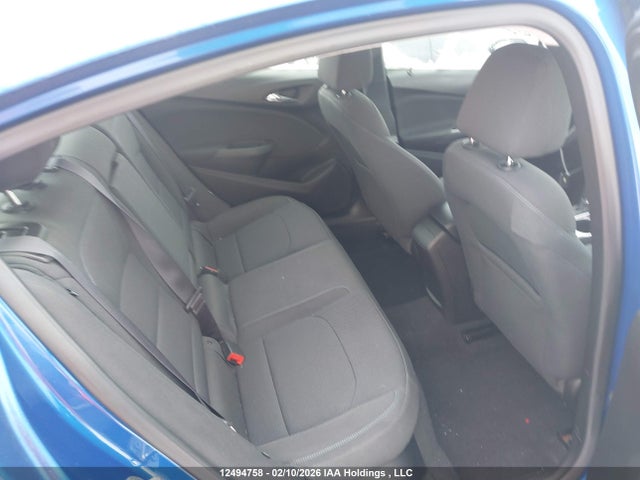 3G1BE5SM9GS600647 Chevrolet CRUZE LT