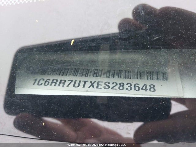 Aukcja sprzedaży 2014 Dodge Ram 1500, vin: 1C6RR7UTXES283648, numer aukcji: 12494763
