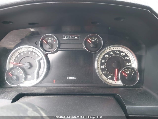 Aukcja sprzedaży 2014 Dodge Ram 1500, vin: 1C6RR7UTXES283648, numer aukcji: 12494763