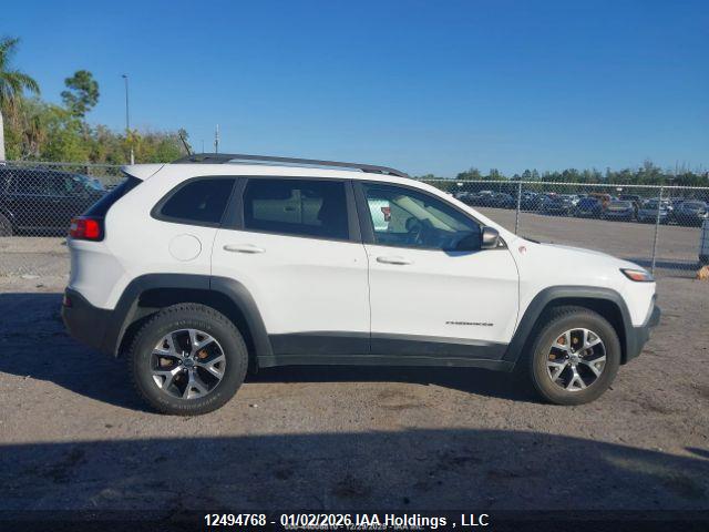 Aukcja sprzedaży 2016 Jeep Cherokee, vin: 1C4PJMBS9GW150505, numer aukcji: 12494768