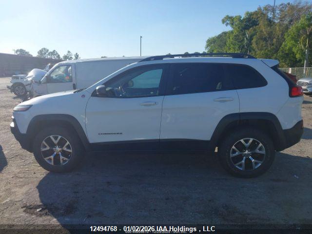Aukcja sprzedaży 2016 Jeep Cherokee, vin: 1C4PJMBS9GW150505, numer aukcji: 12494768