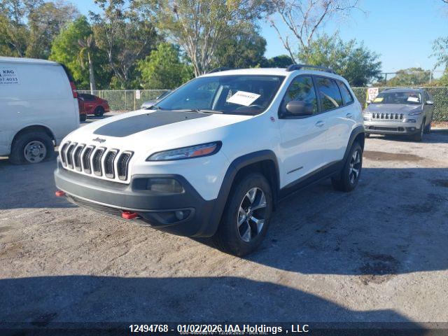 Aukcja sprzedaży 2016 Jeep Cherokee, vin: 1C4PJMBS9GW150505, numer aukcji: 12494768