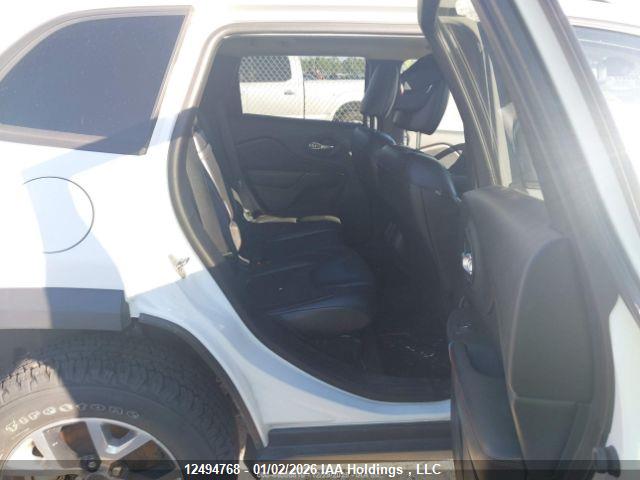 Aukcja sprzedaży 2016 Jeep Cherokee, vin: 1C4PJMBS9GW150505, numer aukcji: 12494768