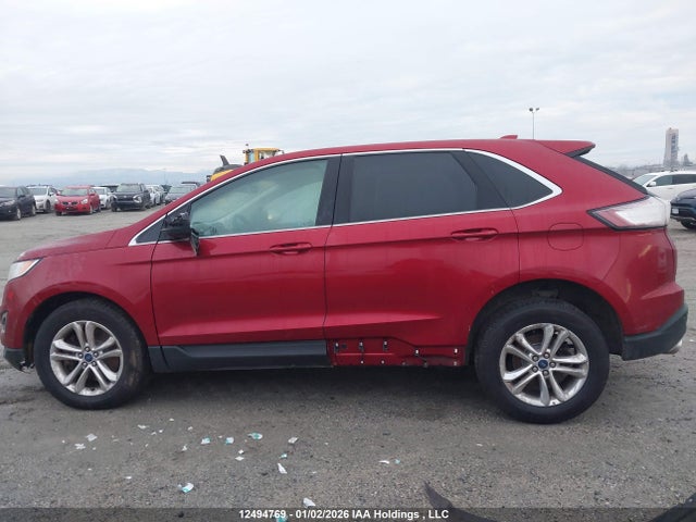 Aukcja sprzedaży 2017 Ford Edge Sel, vin: 2FMPK4J85HBB22895, numer aukcji: 12494769