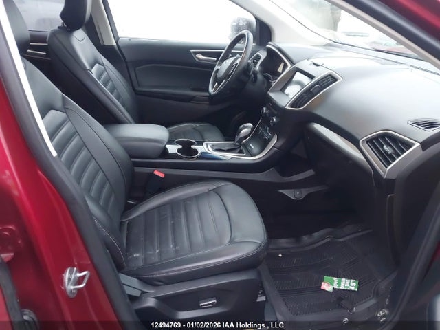 Aukcja sprzedaży 2017 Ford Edge Sel, vin: 2FMPK4J85HBB22895, numer aukcji: 12494769