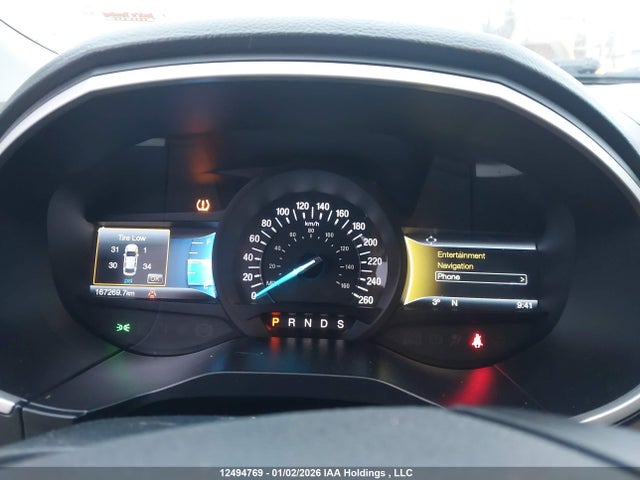 Aukcja sprzedaży 2017 Ford Edge Sel, vin: 2FMPK4J85HBB22895, numer aukcji: 12494769