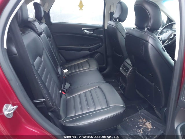 Aukcja sprzedaży 2017 Ford Edge Sel, vin: 2FMPK4J85HBB22895, numer aukcji: 12494769