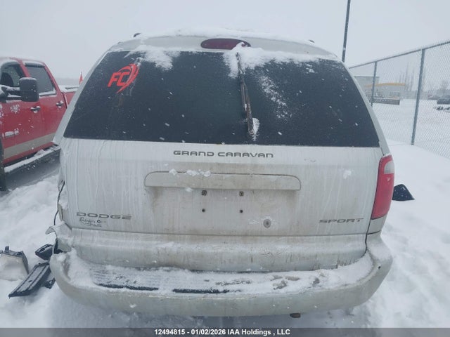 Aukcja sprzedaży 2002 Dodge Grand Caravan Sport, vin: 2B4GP44R52R670837, numer aukcji: 12494815