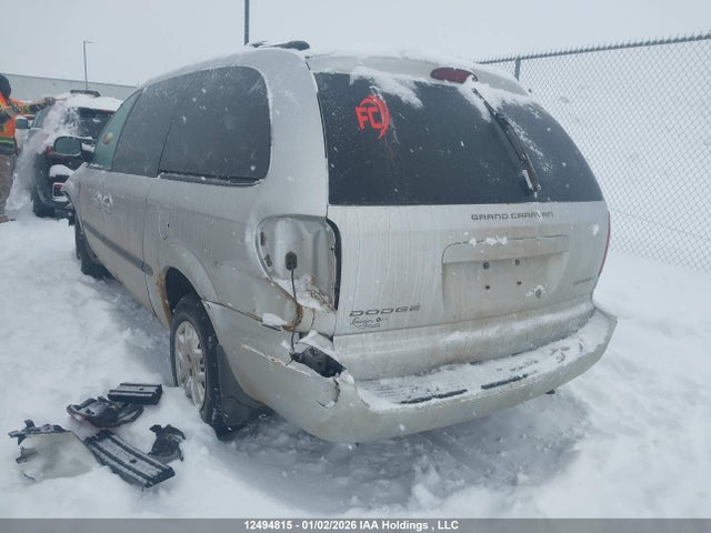 Aukcja sprzedaży 2002 Dodge Grand Caravan Sport, vin: 2B4GP44R52R670837, numer aukcji: 12494815