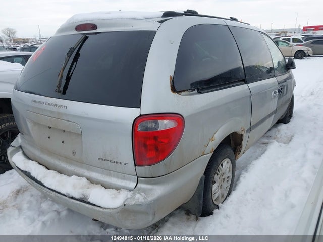 Aukcja sprzedaży 2002 Dodge Grand Caravan Sport, vin: 2B4GP44R52R670837, numer aukcji: 12494815