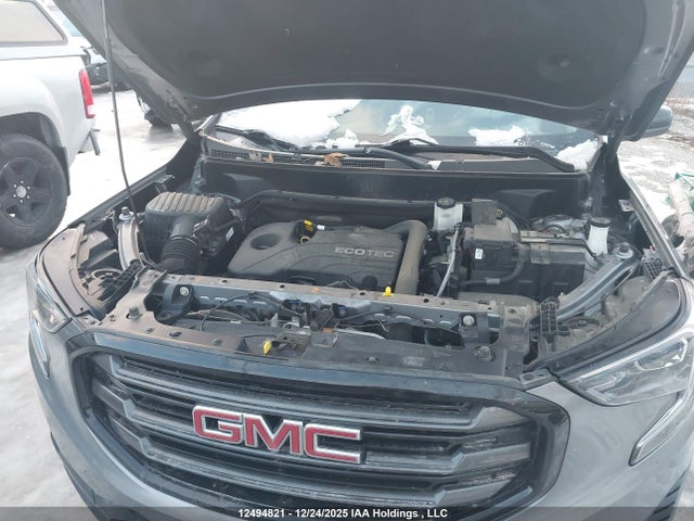 3GKALMEV8LL134029 GMC Terrain Sle