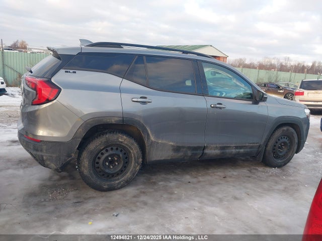 3GKALMEV8LL134029 GMC Terrain Sle
