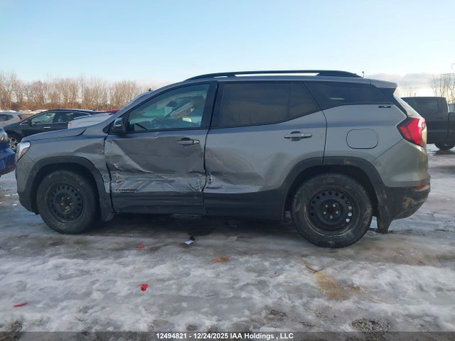 3GKALMEV8LL134029 GMC Terrain Sle