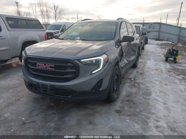 3GKALMEV8LL134029 GMC Terrain Sle