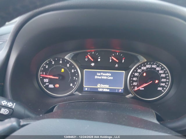 3GKALMEV8LL134029 GMC Terrain Sle
