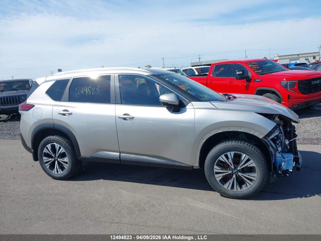 Aukcja sprzedaży 2023 Nissan Rogue, vin: JN8BT3BB2PW212538, numer aukcji: 12494823