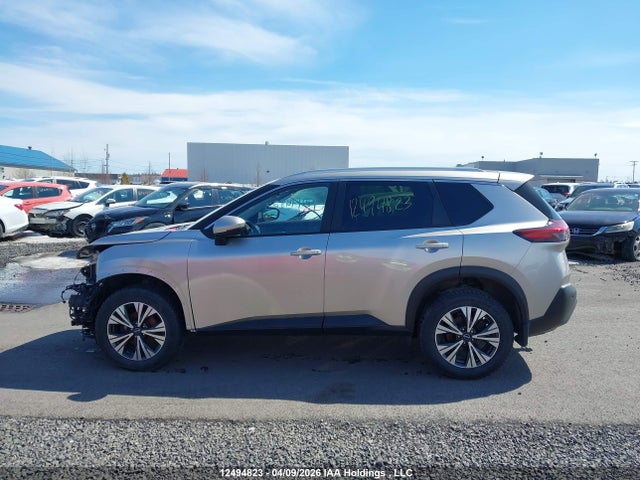Aukcja sprzedaży 2023 Nissan Rogue, vin: JN8BT3BB2PW212538, numer aukcji: 12494823