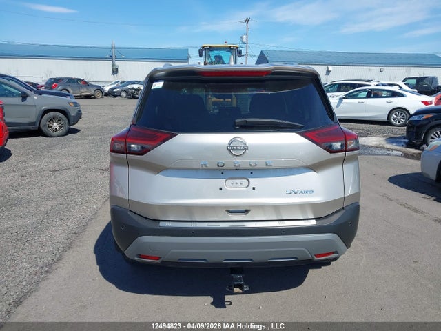 Aukcja sprzedaży 2023 Nissan Rogue, vin: JN8BT3BB2PW212538, numer aukcji: 12494823
