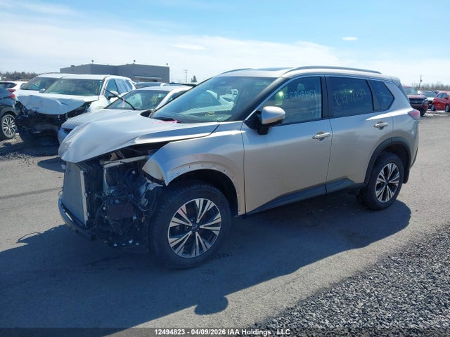 Aukcja sprzedaży 2023 Nissan Rogue, vin: JN8BT3BB2PW212538, numer aukcji: 12494823