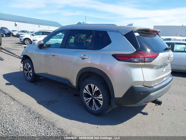 Aukcja sprzedaży 2023 Nissan Rogue, vin: JN8BT3BB2PW212538, numer aukcji: 12494823