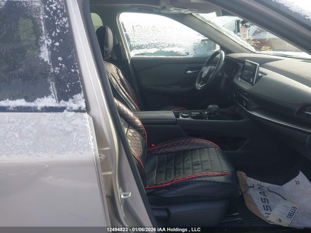 Aukcja sprzedaży 2023 Nissan Rogue, vin: JN8BT3BB2PW212538, numer aukcji: 12494823