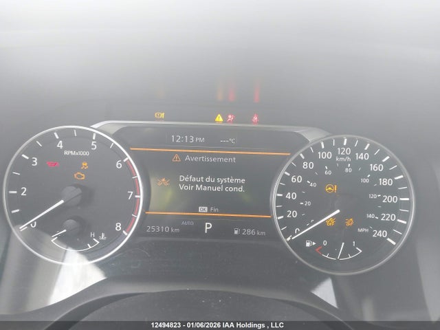 Aukcja sprzedaży 2023 Nissan Rogue, vin: JN8BT3BB2PW212538, numer aukcji: 12494823