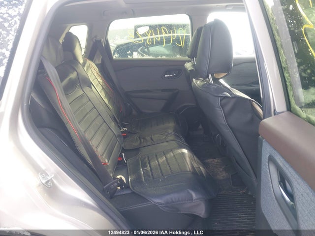 Aukcja sprzedaży 2023 Nissan Rogue, vin: JN8BT3BB2PW212538, numer aukcji: 12494823