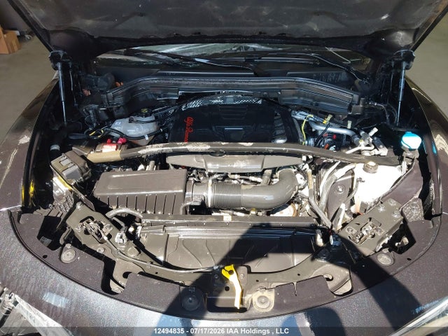 Продажа на аукционе авто 2023 Alfa Romeo Stelvio Ti Veloce Awd, vin: ZASPAKBN7P7D68118, номер лота: 12494835