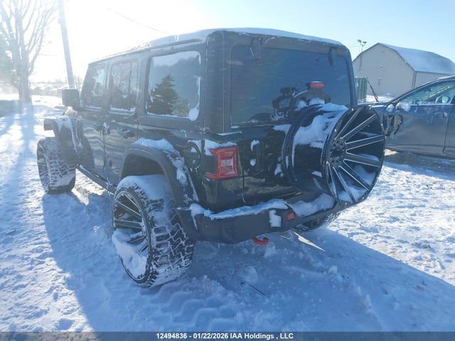 1C4PJXFG4RW197774 Jeep Wrangler 4-door Rubicon