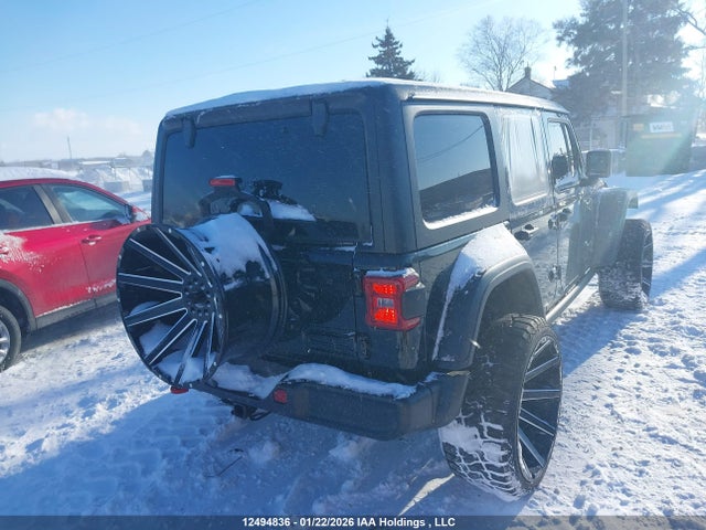 1C4PJXFG4RW197774 Jeep Wrangler 4-door Rubicon