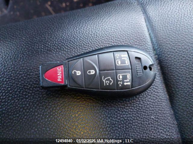 Продаж на аукціоні авто 2017 Dodge Grand Caravan Cvp/sxt, vin: 2C4RDGBG6HR689767, номер лоту: 12494840