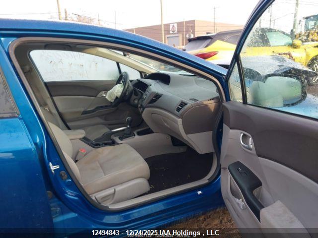 Продажа на аукционе авто 2012 Honda Civic Lx, vin: 2HGFB2E52CH041882, номер лота: 12494843