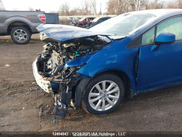 Продажа на аукционе авто 2012 Honda Civic Lx, vin: 2HGFB2E52CH041882, номер лота: 12494843