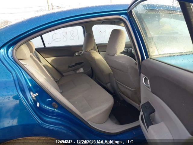 Продажа на аукционе авто 2012 Honda Civic Lx, vin: 2HGFB2E52CH041882, номер лота: 12494843