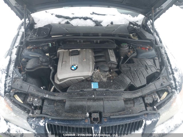 12494849 :رقم المزاد ، WBAVB13576KR57393 vin ، 2006 Bmw 325i مزاد بيع