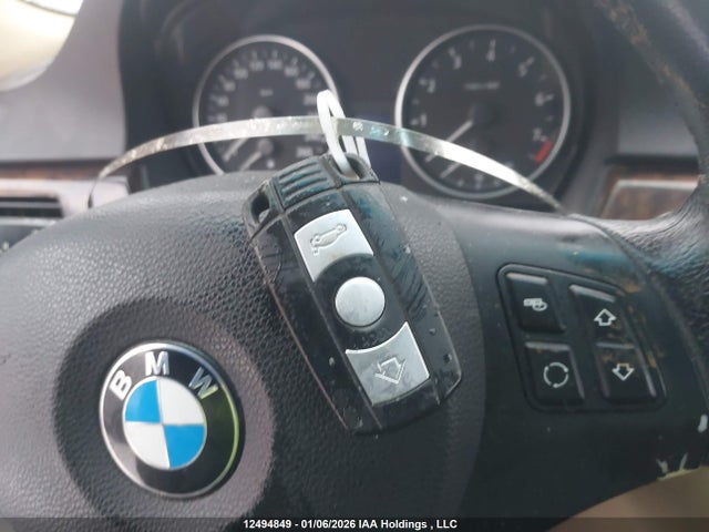 12494849 :رقم المزاد ، WBAVB13576KR57393 vin ، 2006 Bmw 325i مزاد بيع