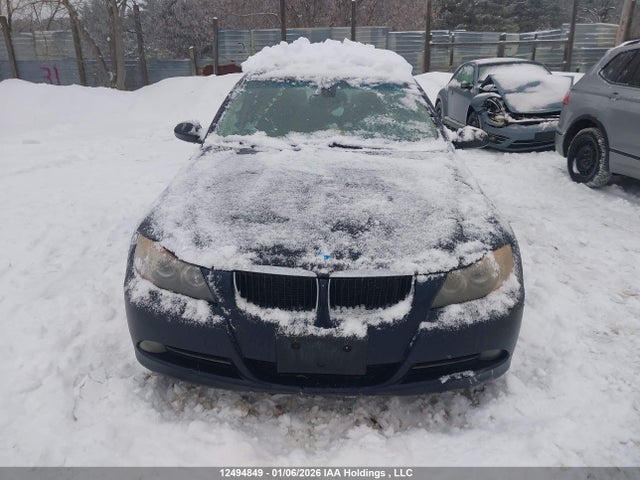 12494849 :رقم المزاد ، WBAVB13576KR57393 vin ، 2006 Bmw 325i مزاد بيع