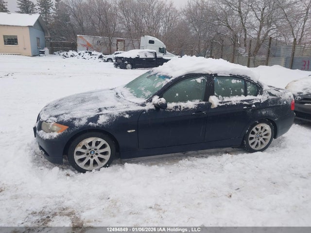 12494849 :رقم المزاد ، WBAVB13576KR57393 vin ، 2006 Bmw 325i مزاد بيع