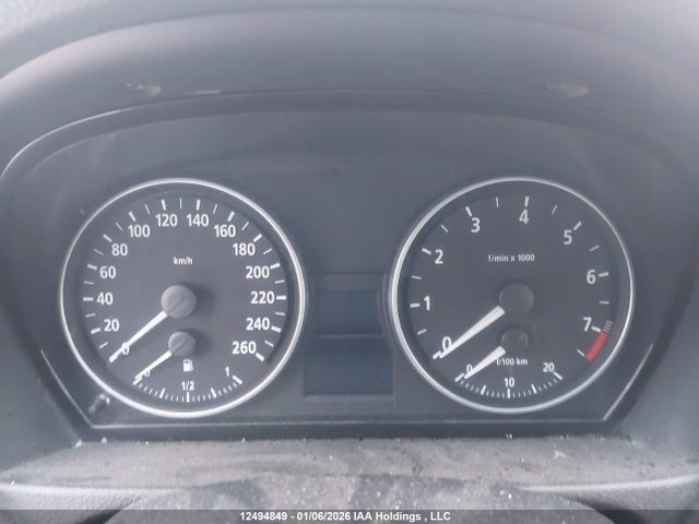 12494849 :رقم المزاد ، WBAVB13576KR57393 vin ، 2006 Bmw 325i مزاد بيع