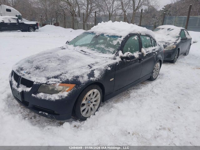 12494849 :رقم المزاد ، WBAVB13576KR57393 vin ، 2006 Bmw 325i مزاد بيع