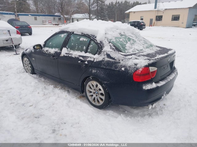 12494849 :رقم المزاد ، WBAVB13576KR57393 vin ، 2006 Bmw 325i مزاد بيع