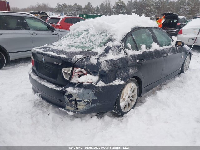 12494849 :رقم المزاد ، WBAVB13576KR57393 vin ، 2006 Bmw 325i مزاد بيع