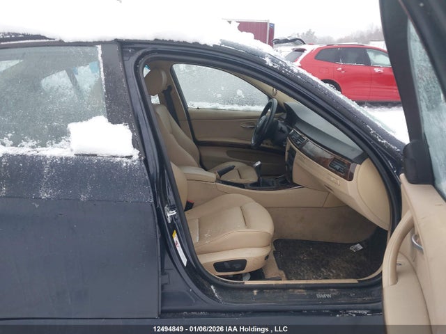 12494849 :رقم المزاد ، WBAVB13576KR57393 vin ، 2006 Bmw 325i مزاد بيع