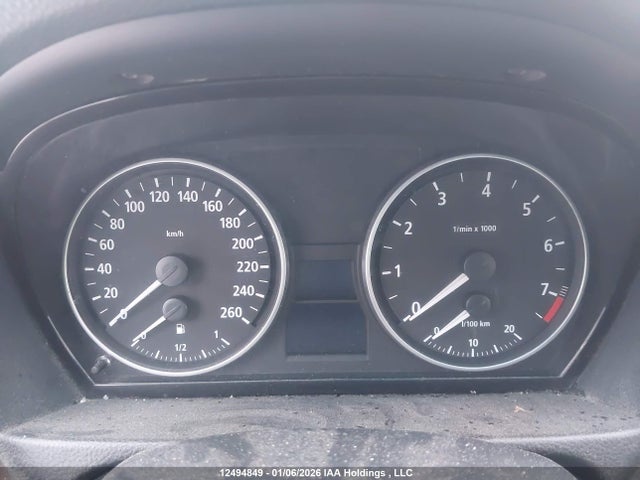 12494849 :رقم المزاد ، WBAVB13576KR57393 vin ، 2006 Bmw 325i مزاد بيع