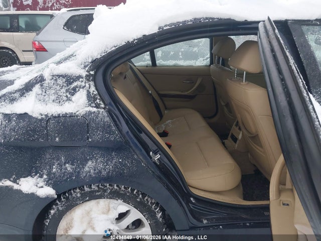 12494849 :رقم المزاد ، WBAVB13576KR57393 vin ، 2006 Bmw 325i مزاد بيع