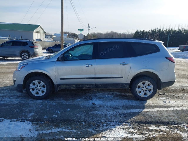 Chevrolet Traverse Ls 2017 1GNKRFED6HJ328758 Image 13