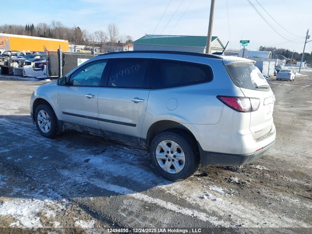 Chevrolet Traverse Ls 2017 1GNKRFED6HJ328758 Image 3