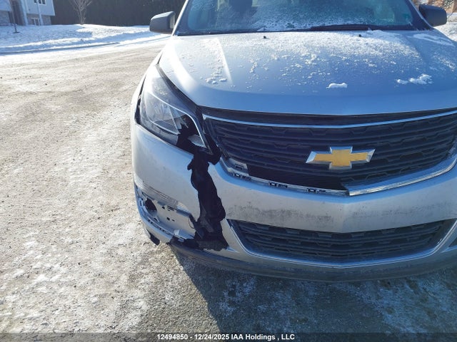 Chevrolet Traverse Ls 2017 1GNKRFED6HJ328758 Image 6