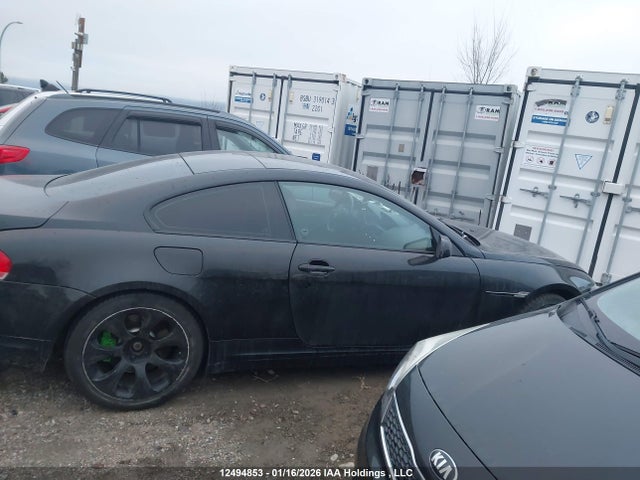Aukcja sprzedaży 2005 Bmw 645 Ci Automatic, vin: WBAEH73495B869243, numer aukcji: 12494853
