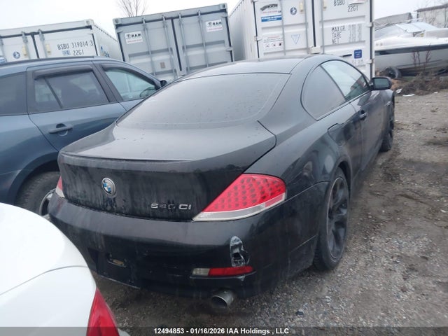 Aukcja sprzedaży 2005 Bmw 645 Ci Automatic, vin: WBAEH73495B869243, numer aukcji: 12494853